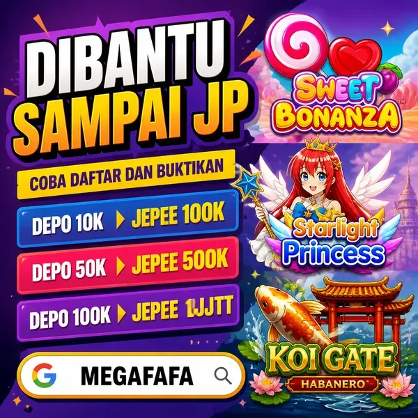 daftar judi slot dan togel online terpercaya